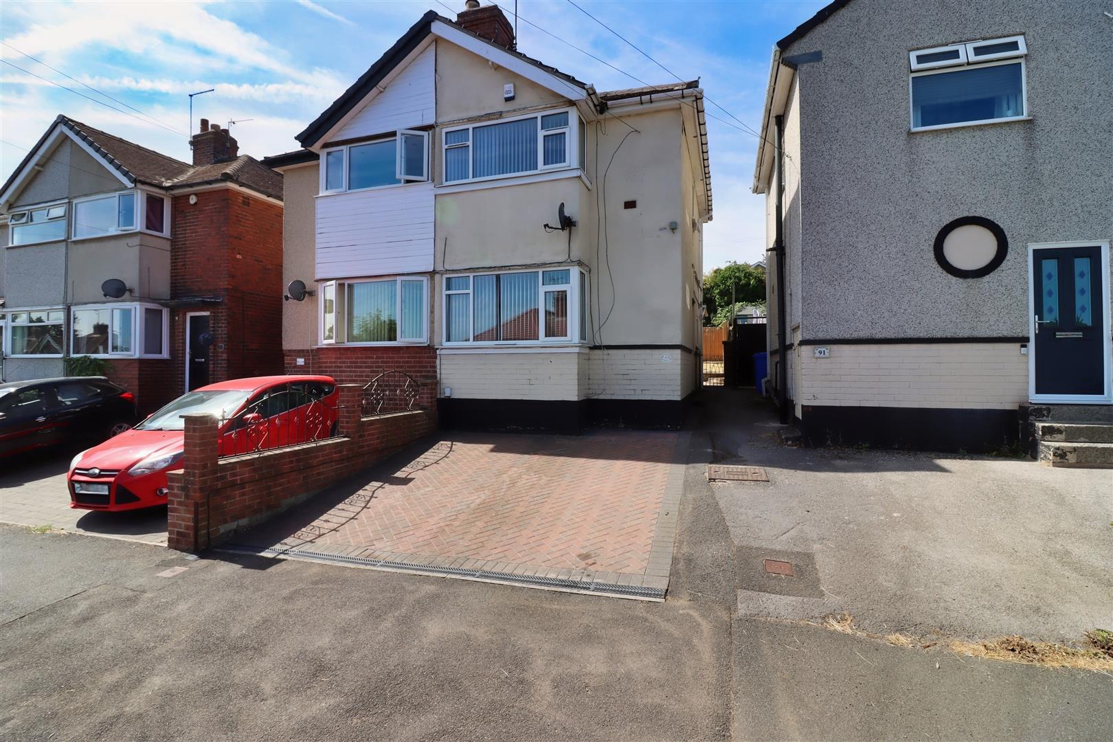 Newlands Grove, Sheffield
